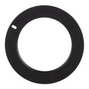 M42-AI M42 Thread Lens to AI Mount Metal Adapter Stepping Ring