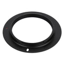 M42-AI M42 Thread Lens to AI Mount Metal Adapter Stepping Ring