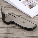 1/4 inch Thread PU Leather Camera Half Case Base for Canon EOS 5D Mark IV / 5D Mark III(Black)