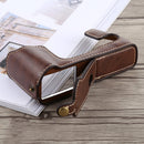 1/4 inch Thread PU Leather Camera Half Case Base for FUJIFILM X-T10 / X-T20 (Coffee)