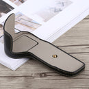 1/4 inch Thread PU Leather Camera Half Case Base for Canon EOS 6D / 6D Mark II (Black)