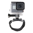 GP278 3 in 1 Hand Wrist Arm Leg Straps 360-degree Rotation Mount for GoPro HERO10 Black / HERO9 Black / HERO8 Black / HERO7 /6 /5 /5 Session /4 Session /4 /3+ /3 /2 /1, Insta360 ONE R, DJI Osmo Action and Other Action Cameras(Black)