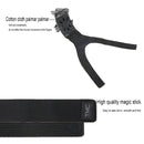 GP278 3 in 1 Hand Wrist Arm Leg Straps 360-degree Rotation Mount for GoPro HERO10 Black / HERO9 Black / HERO8 Black / HERO7 /6 /5 /5 Session /4 Session /4 /3+ /3 /2 /1, Insta360 ONE R, DJI Osmo Action and Other Action Cameras(Black)