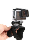 GP278 3 in 1 Hand Wrist Arm Leg Straps 360-degree Rotation Mount for GoPro HERO10 Black / HERO9 Black / HERO8 Black / HERO7 /6 /5 /5 Session /4 Session /4 /3+ /3 /2 /1, Insta360 ONE R, DJI Osmo Action and Other Action Cameras(Black)