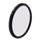 58mm 3 in 1 Round Circle UV Lens Filter with Cap for GoPro HERO7 Black/6 /5