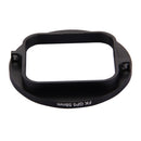 58mm 3 in 1 Round Circle UV Lens Filter with Cap for GoPro HERO7 Black/6 /5