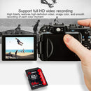 eekoo 64GB High Speed Class 10 SD Memory Card for All Digital Devices with SD Card Slot