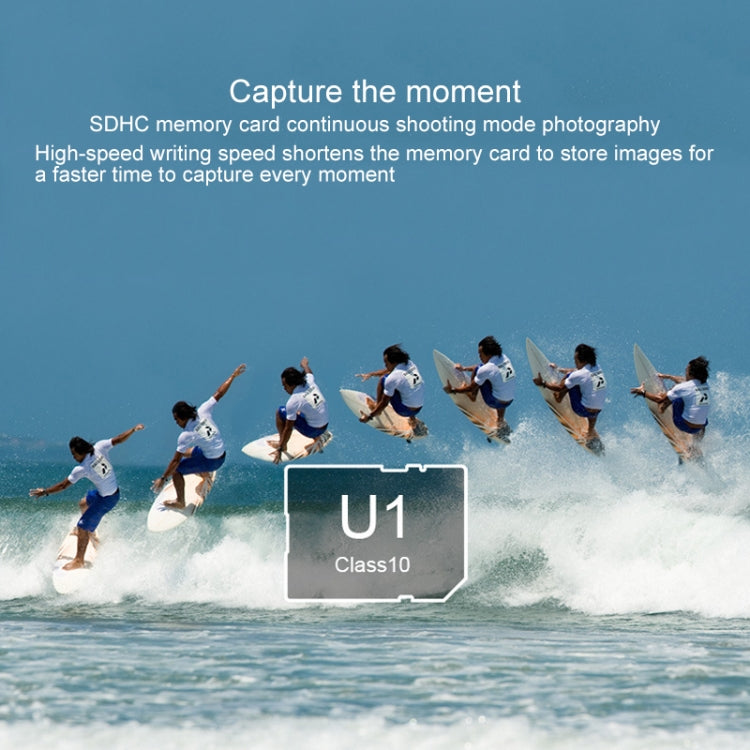 eekoo 64GB High Speed Class 10 SD Memory Card for All Digital Devices with SD Card Slot