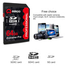 eekoo 64GB High Speed Class 10 SD Memory Card for All Digital Devices with SD Card Slot
