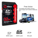 eekoo 32GB High Speed Class 10 SD Memory Card for All Digital Devices with SD Card Slot