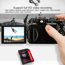 eekoo 16GB High Speed Class 10 SD Memory Card for All Digital Devices with SD Card Slot