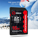 eekoo 16GB High Speed Class 10 SD Memory Card for All Digital Devices with SD Card Slot