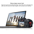 eekoo 16GB High Speed Class 10 SD Memory Card for All Digital Devices with SD Card Slot