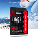 eekoo 4GB High Speed Class 10 SD Memory Card for All Digital Devices with SD Card Slot