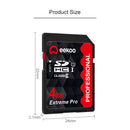 eekoo 4GB High Speed Class 10 SD Memory Card for All Digital Devices with SD Card Slot