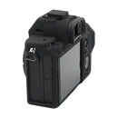 Soft Silicone Protective Case for Sony A7III / A7S3 / A7RIII / A7SIII (Coffee)