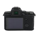 Soft Silicone Protective Case for Sony A7III / A7S3 / A7RIII / A7SIII (Black)