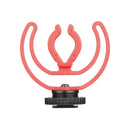 BOYA BY-MM1+ Cardioid Condenser Microphone with Windshield for Smartphones, DSLR Cameras and Video Cameras