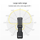 BOYA BY-MM1+ Cardioid Condenser Microphone with Windshield for Smartphones, DSLR Cameras and Video Cameras