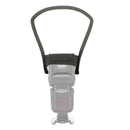 2 in 1 (Silver / White) Fan-shaped Folding Reflector Board, Size: 20.0 x 18.5 x 10.5 cm