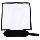 K-B23 Folding Portable Reflector Board, Built-in Three Hoses, Size: 28.3 x 24.5 cm