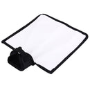 K-B23 Folding Portable Reflector Board, Built-in Three Hoses, Size: 28.3 x 24.5 cm