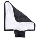 K-B23 Folding Portable Reflector Board, Built-in Three Hoses, Size: 28.3 x 24.5 cm