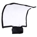 K-B23 Folding Portable Reflector Board, Built-in Three Hoses, Size: 28.3 x 24.5 cm
