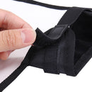 K-B23 Folding Portable Reflector Board, Built-in Three Hoses, Size: 28.3 x 24.5 cm