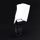 K-B23 Folding Portable Reflector Board, Built-in Three Hoses, Size: 28.3 x 24.5 cm