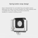 Original Xiaomi Youpin SEABIRD 30m IP67 Waterproof High Light Lens Waterproof Case + Foam Floating Non-slip Handle Floating Rod Camera Diving Set(Green)