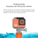 Original Xiaomi Youpin SEABIRD 30m IP67 Waterproof High Light Lens Waterproof Case + Foam Floating Non-slip Handle Floating Rod Camera Diving Set(Green)