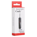 Cuely RS-60E3 Remote Switch Shutter Release Cord for Canon EOS 70D / 60D / 550D / 700D