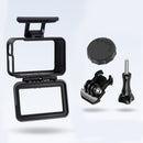 Sports Camera PC+ABS Shockproof Protective Case for DJI Osmo Action
