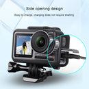 Sports Camera PC+ABS Shockproof Protective Case for DJI Osmo Action