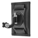 Hook and Loop Fastener Backpack Rec-Mounts Clip Clamp Mount with Screw for GoPro HERO9 Black / HERO8 Black /7 /6 /5 /5 Session /4 Session /4 /3+ /3 /2 /1, DJI Osmo Action, Xiaoyi and Other Action Cameras
