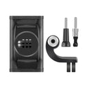 Hook and Loop Fastener Backpack Rec-Mounts Clip Clamp Mount with Screw for GoPro HERO9 Black / HERO8 Black /7 /6 /5 /5 Session /4 Session /4 /3+ /3 /2 /1, DJI Osmo Action, Xiaoyi and Other Action Cameras