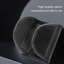 Hook and Loop Fastener Backpack Rec-Mounts Clip Clamp Mount with Screw for GoPro HERO9 Black / HERO8 Black /7 /6 /5 /5 Session /4 Session /4 /3+ /3 /2 /1, DJI Osmo Action, Xiaoyi and Other Action Cameras