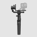 MOZA Mini-P 3 Axis Handheld Gimbal Stabilizer for Action Camera and Smart Phone(Black)