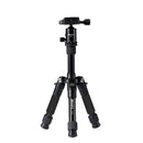 TRIOPO T226 Adjustable Portable Aluminum Alloy Tripod with D-0 Ball Head for SLR Camera