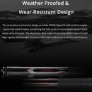 MOZA Slypod E Professional Motorized Ecosystem Camera Vertical Rod Monopod Reinvent Motion Slider Gimbal(Black)