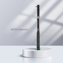 MOZA Slypod E Professional Motorized Ecosystem Camera Vertical Rod Monopod Reinvent Motion Slider Gimbal(Black)