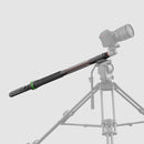 MOZA Slypod E Professional Motorized Ecosystem Camera Vertical Rod Monopod Reinvent Motion Slider Gimbal(Black)