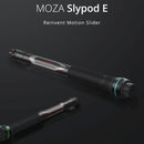 MOZA Slypod E Professional Motorized Ecosystem Camera Vertical Rod Monopod Reinvent Motion Slider Gimbal(Black)