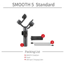 Smooth 5 3-Axis Smooth 5 Gimbal Phone Handheld Stabilizer