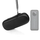 2 PCS Sports Panoramic Camera Camera Protective Bag for Insta360 ONE X, Size: 14cm x 6cm x 5.5cm(Black)
