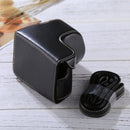 Full Body Camera PU Leather Case Bag with Strap for Sony A5100 / A5000 / NEX-3N (16-50mm / 40.5mm Lens)(Black)