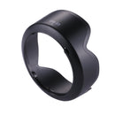 EW-53 Lens Hood Shade for Canon EF-M 15-45mm F3.5-6.3IS STM Lens