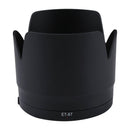 ET-87 Lens Hood Shade for Canon Camera EF 70-200mm f/2.8L IS II USM Lens