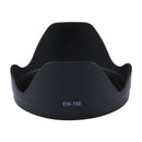 EW-78E Lens Hood Shade for Canon Camera EF 24-105mm f/4L IS USM Lens